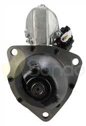 6050619 FRONT NIKKO Type 24V 5,50kW 11T CW 
