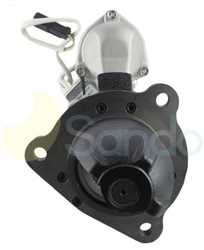 6050620 FRONT NIKKO Type 24V 7,50kW 12T CW 