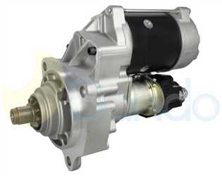 6050622 SIDE NIKKO Type 24V 4,50kW 11T 