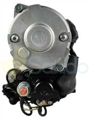 6050624 BACK NIKKO Type 24V 4,50kW 11T CW 