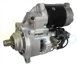 6050624 SIDE NIKKO Type 24V 4,50kW 11T CW 
