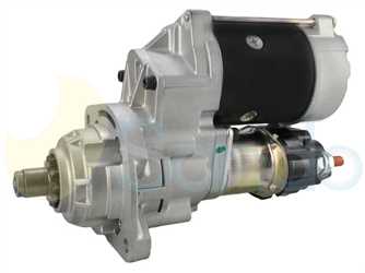 6050625 SIDE NIKKO Type 24V 4,50kW 10T CW 