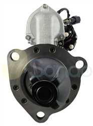 6050626 FRONT NIKKO Type 24V 7,50kW 11T CW 