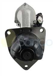 6050627 FRONT NIKKO Type 24V 7,50kW 15T 