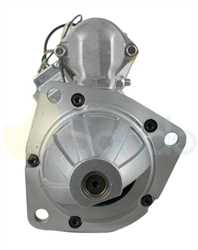 6050628 FRONT NIKKO Type 24V 4,50kW 11T 