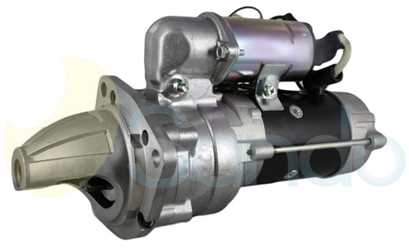 6050628 SIDE NIKKO Type 24V 4,50kW 11T 