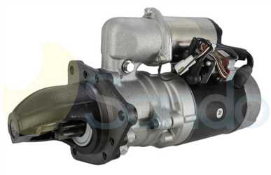 6050631 SIDE NIKKO Type 24V 7,50kW 