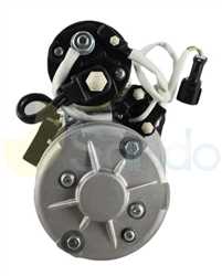 6050632 BACK NIKKO Type 24V 11kW 12T CW 