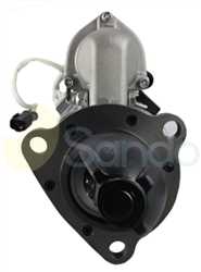 6050632 FRONT NIKKO Type 24V 11kW 12T CW 