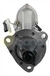 6050633 FRONT NIKKO Type 24V 11kW 12T CW 