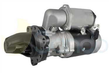 6050634 SIDE NIKKO Type 24V 7,50kW 11T CW 