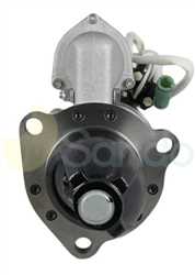 6050635 FRONT NIKKO Type 24V 7,50kW 11T CW 