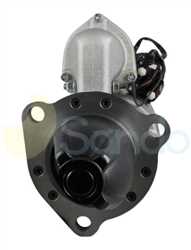 6050636 FRONT NIKKO Type 24V 7,50kW 11T 