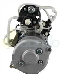 6050638 BACK NIKKO Type 24V 7,50kW 12T CW OIL SEALED 