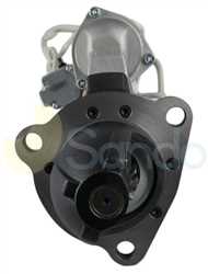 6050638 FRONT NIKKO Type 24V 7,50kW 12T CW OIL SEALED 