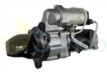 6050638 SIDE NIKKO Type 24V 7,50kW 12T CW OIL SEALED 