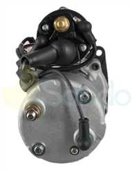 6050642 BACK NIKKO Type 24V 7,50kW 13T CW 
