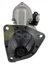 6050642 FRONT NIKKO Type 24V 7,50kW 13T CW 