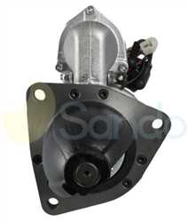 6050643 FRONT NIKKO Type 24V 7,50kW 13T CW 