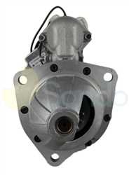 6050645 FRONT NIKKO Type 24V 5,50kW 13T CW 