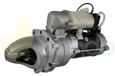 6050645 SIDE NIKKO Type 24V 5,50kW 13T CW 