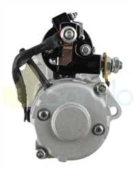 6050646 BACK NIKKO Type 24V 4,50kW 11T CW 