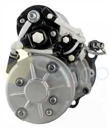 6050647 BACK NIKKO Type 24V 7,50kW 11T CW 