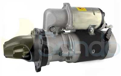 6050647 SIDE NIKKO Type 24V 7,50kW 11T CW 
