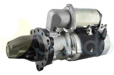 6050648 SIDE NIKKO Type 24V 7,50kW 11T CW 
