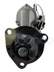 6050650 FRONT NIKKO Type 24V 7,50kW 11T 