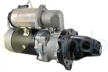 6050650 SIDE NIKKO Type 24V 7,50kW 11T 