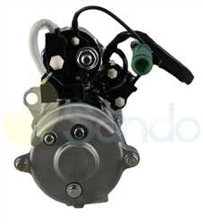 6050652 BACK NIKKO Type 24V 5,50kW 12T CW OIL SEALED 
