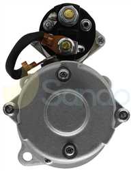 6050653 BACK NIKKO Type 24V 4kW OIL SELALED 