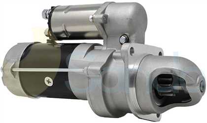 6050653 SIDE NIKKO Type 24V 4kW OIL SELALED 