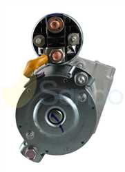 6060102 BACK DELCO REMY Type 12V 1,70kW 11T CW 