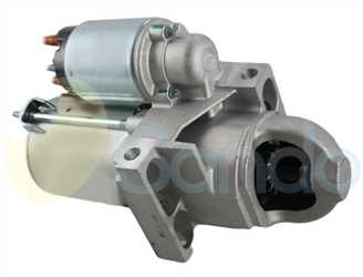 6060102 SIDE DELCO REMY Type 12V 1,70kW 11T CW 