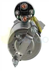 6060103 BACK DELCO REMY Type 12V 1,60kW 11T CW 