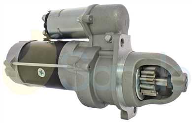 6060104 SIDE DELCO REMY Type 12V 2,90kW 12T CW 