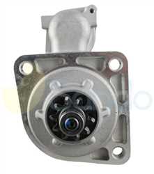 6060105 FRONT DELCO REMY Type 12V 3,30kW 10T CW 