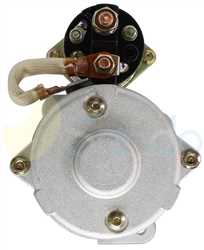 6060107 BACK DELCO REMY Type 12V 2,80kW 12T CW 