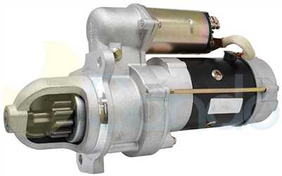 6060107 SIDE DELCO REMY Type 12V 2,80kW 12T CW 