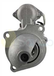 6060108 FRONT DELCO REMY Type 12V 2,80kW 10T CW NOT OIL SEALED 