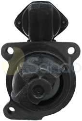 6060109 FRONT DELCO REMY Type 12V 2,70kW 10T CW OIL SEALED 