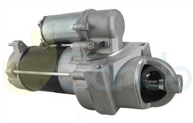 6060111 SIDE DELCO REMY Type 12V 2,80kW 10T CW 