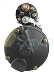 6060112 BACK DELCO REMY Type 12V 4kW 10T CW 