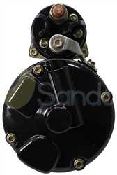 6060113 BACK DELCO REMY Type 12V 4kW 10T CW 
