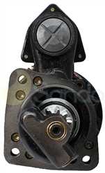 6060113 FRONT DELCO REMY Type 12V 4kW 10T CW 