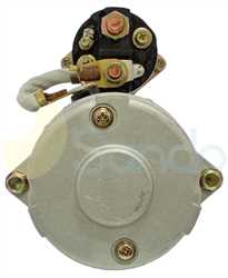 6060114 BACK DELCO REMY Type 12V 2,50kW 