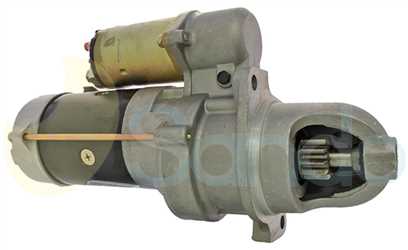 6060114 SIDE DELCO REMY Type 12V 2,50kW 