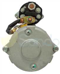 6060115 BACK DELCO REMY Type 12V 2,50kW 